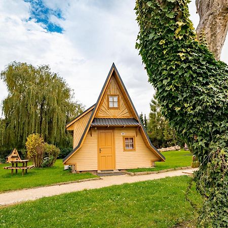 Sulicamp Kompleks Wypoczynkowy Sulistrowice ภายนอก รูปภาพ
