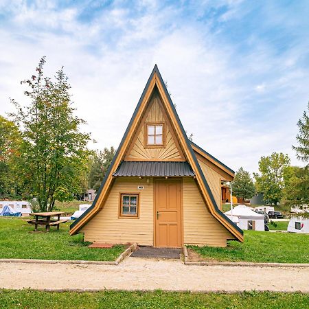 Sulicamp Kompleks Wypoczynkowy Sulistrowice ภายนอก รูปภาพ