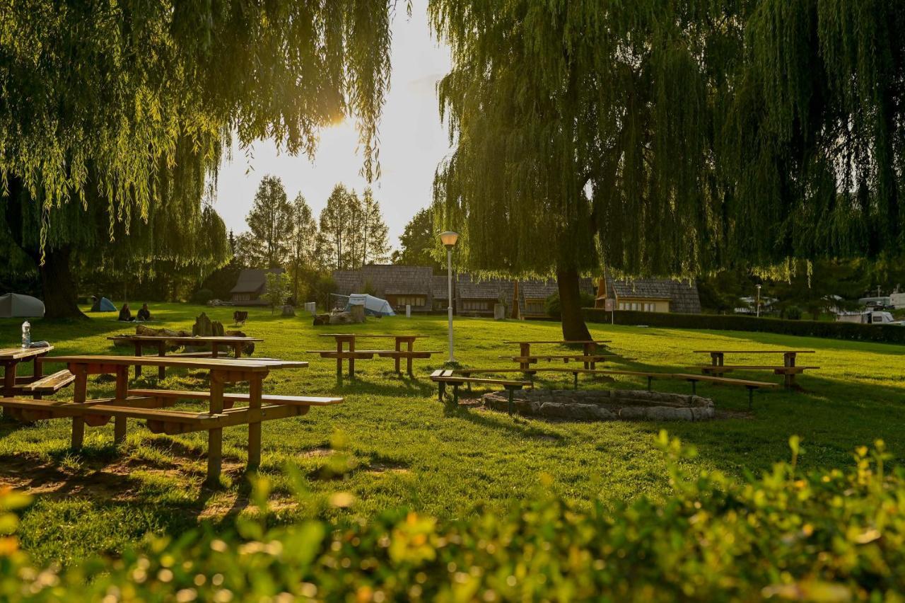 Sulicamp Kompleks Wypoczynkowy Sulistrowice ภายนอก รูปภาพ