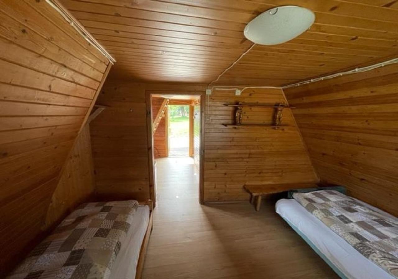 Sulicamp Kompleks Wypoczynkowy Sulistrowice ภายนอก รูปภาพ