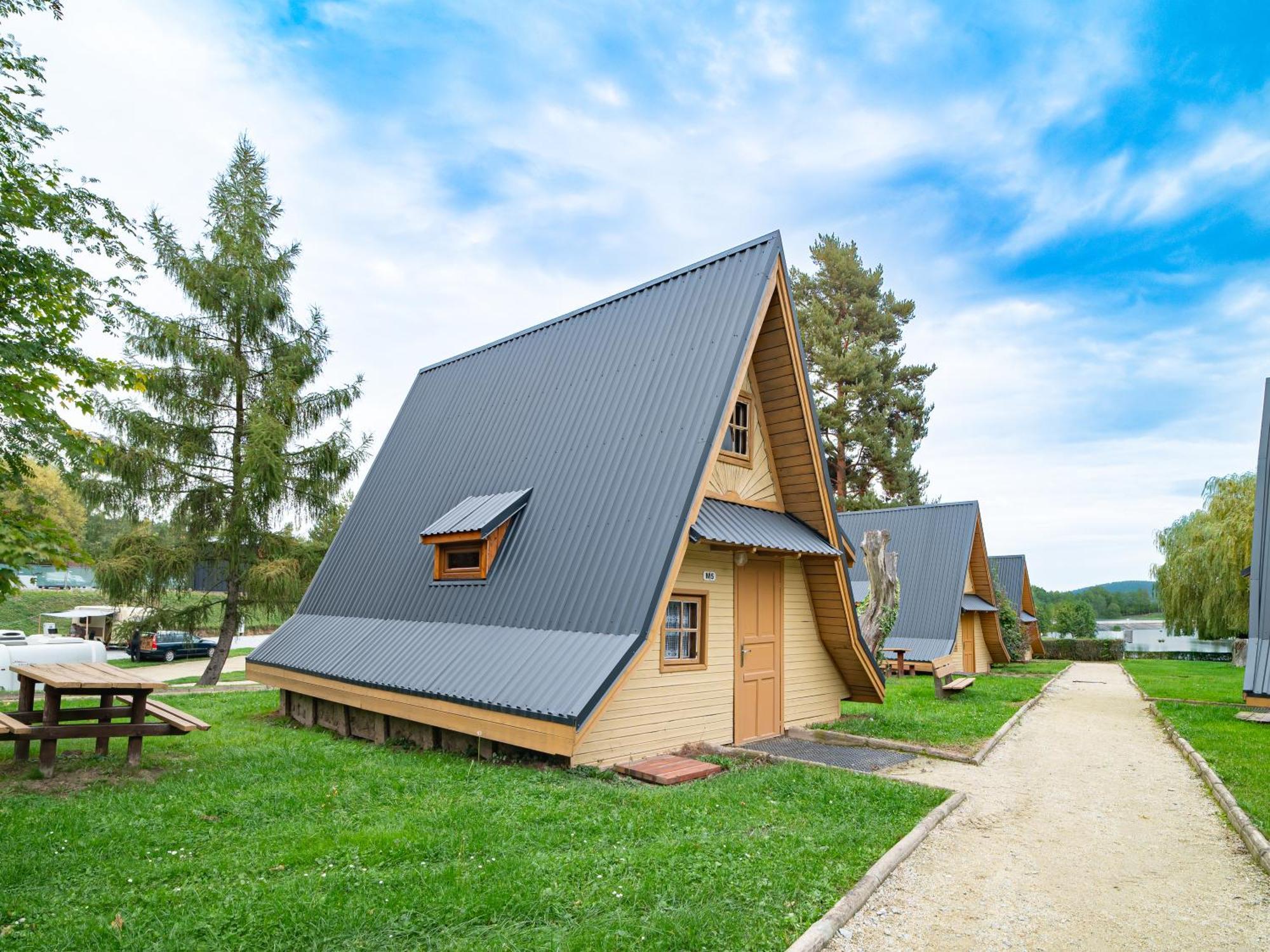Sulicamp Kompleks Wypoczynkowy Sulistrowice ภายนอก รูปภาพ