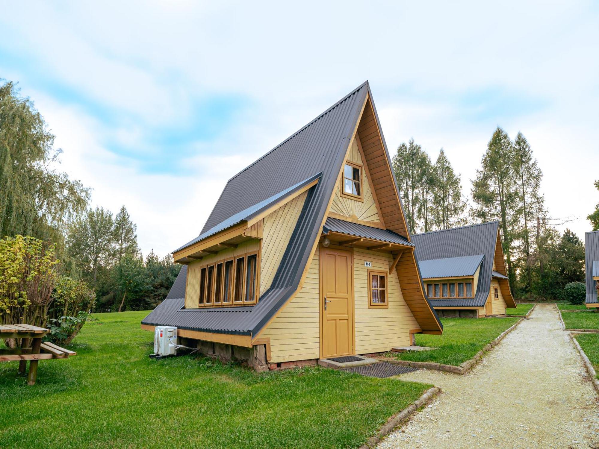 Sulicamp Kompleks Wypoczynkowy Sulistrowice ภายนอก รูปภาพ