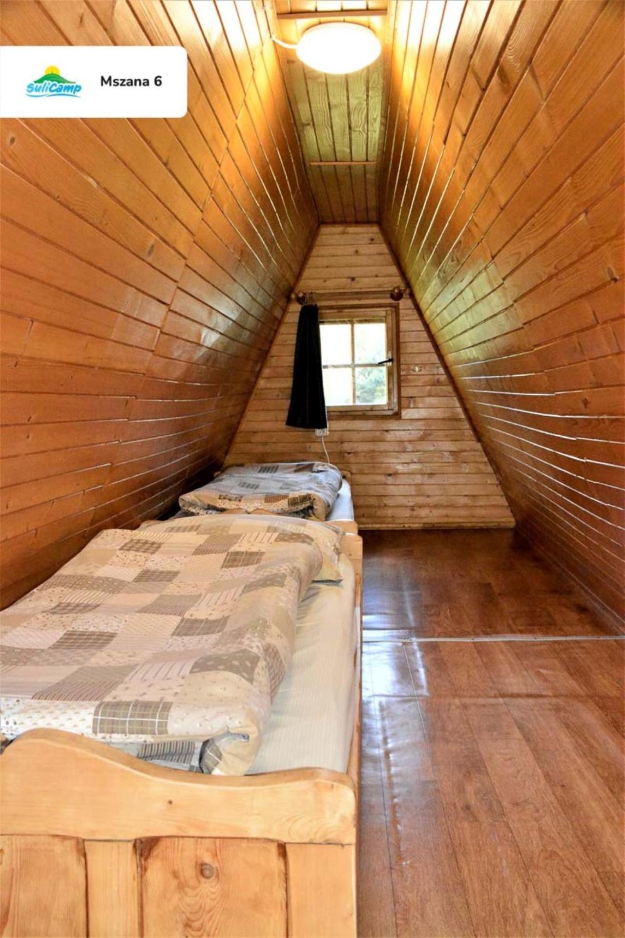 Sulicamp Kompleks Wypoczynkowy Sulistrowice ภายนอก รูปภาพ