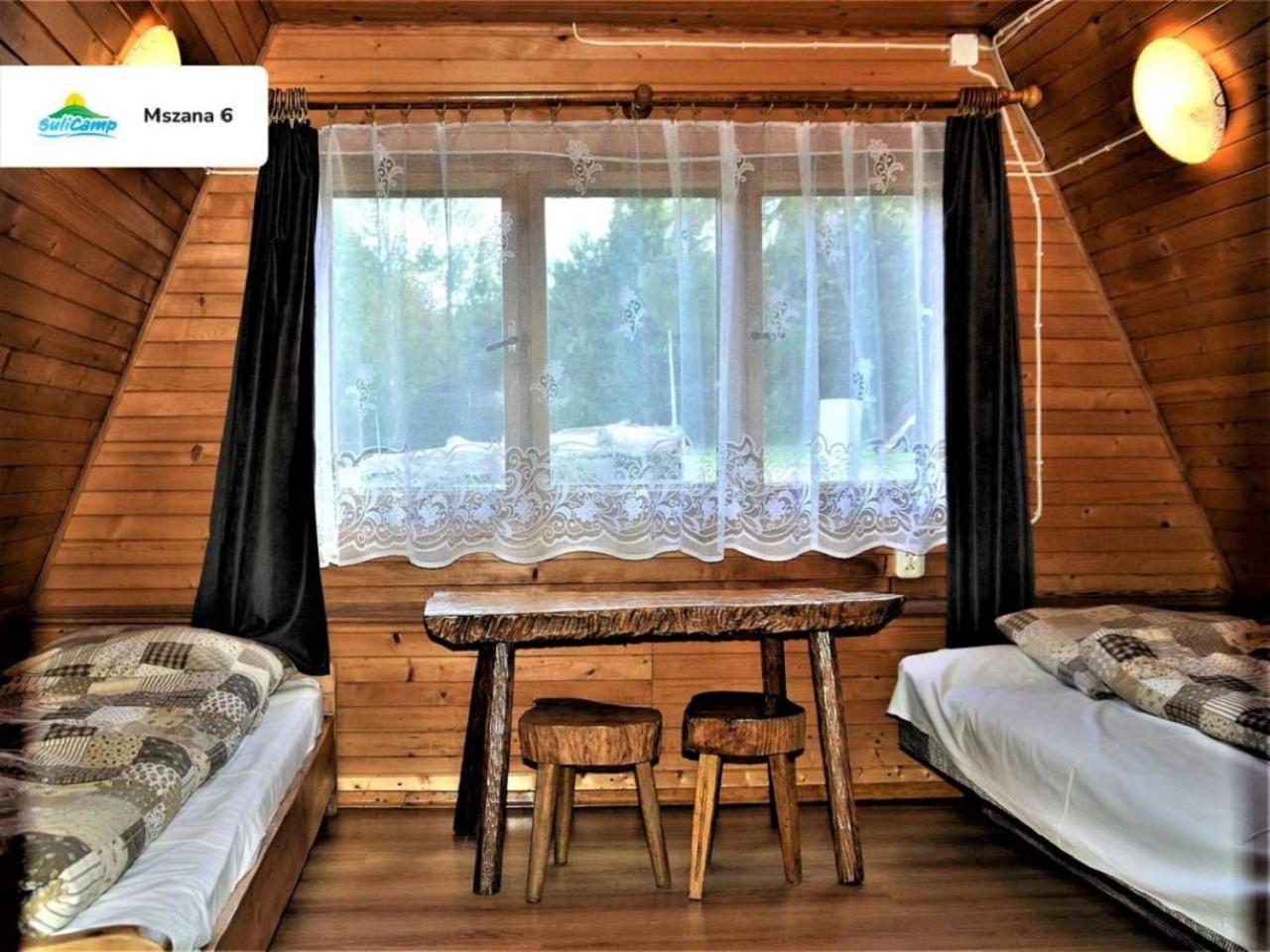 Sulicamp Kompleks Wypoczynkowy Sulistrowice ภายนอก รูปภาพ
