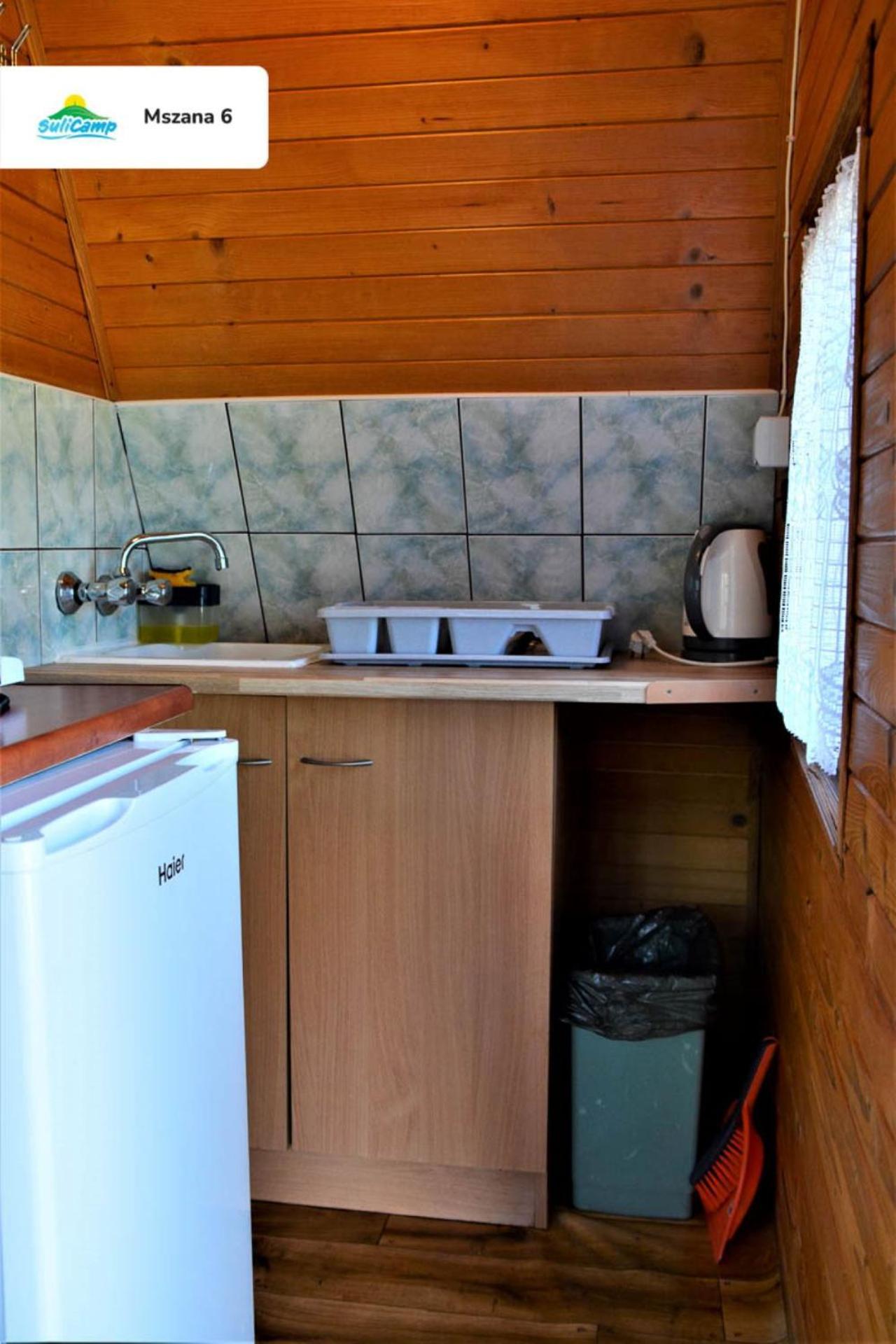 Sulicamp Kompleks Wypoczynkowy Sulistrowice ภายนอก รูปภาพ