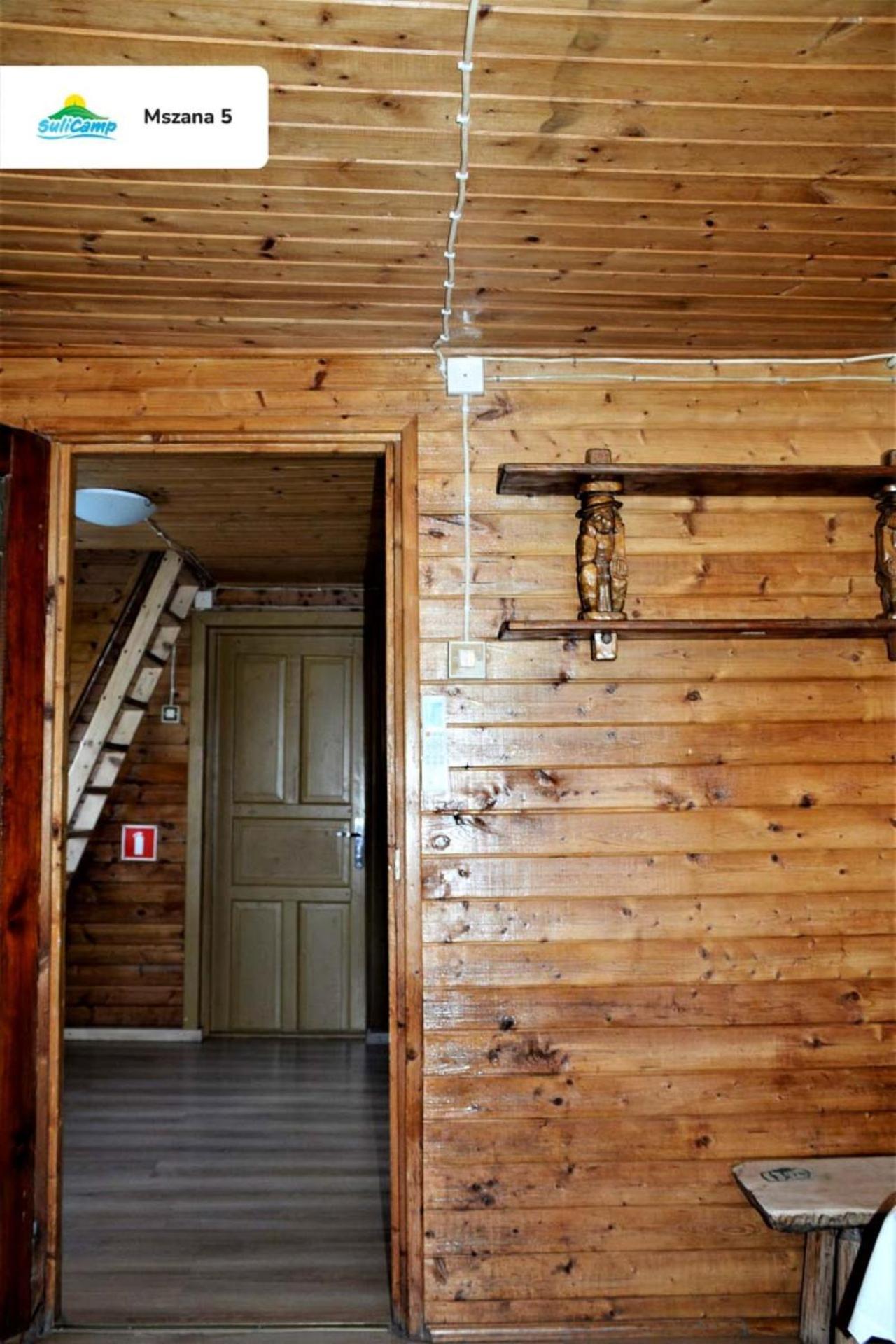 Sulicamp Kompleks Wypoczynkowy Sulistrowice ภายนอก รูปภาพ