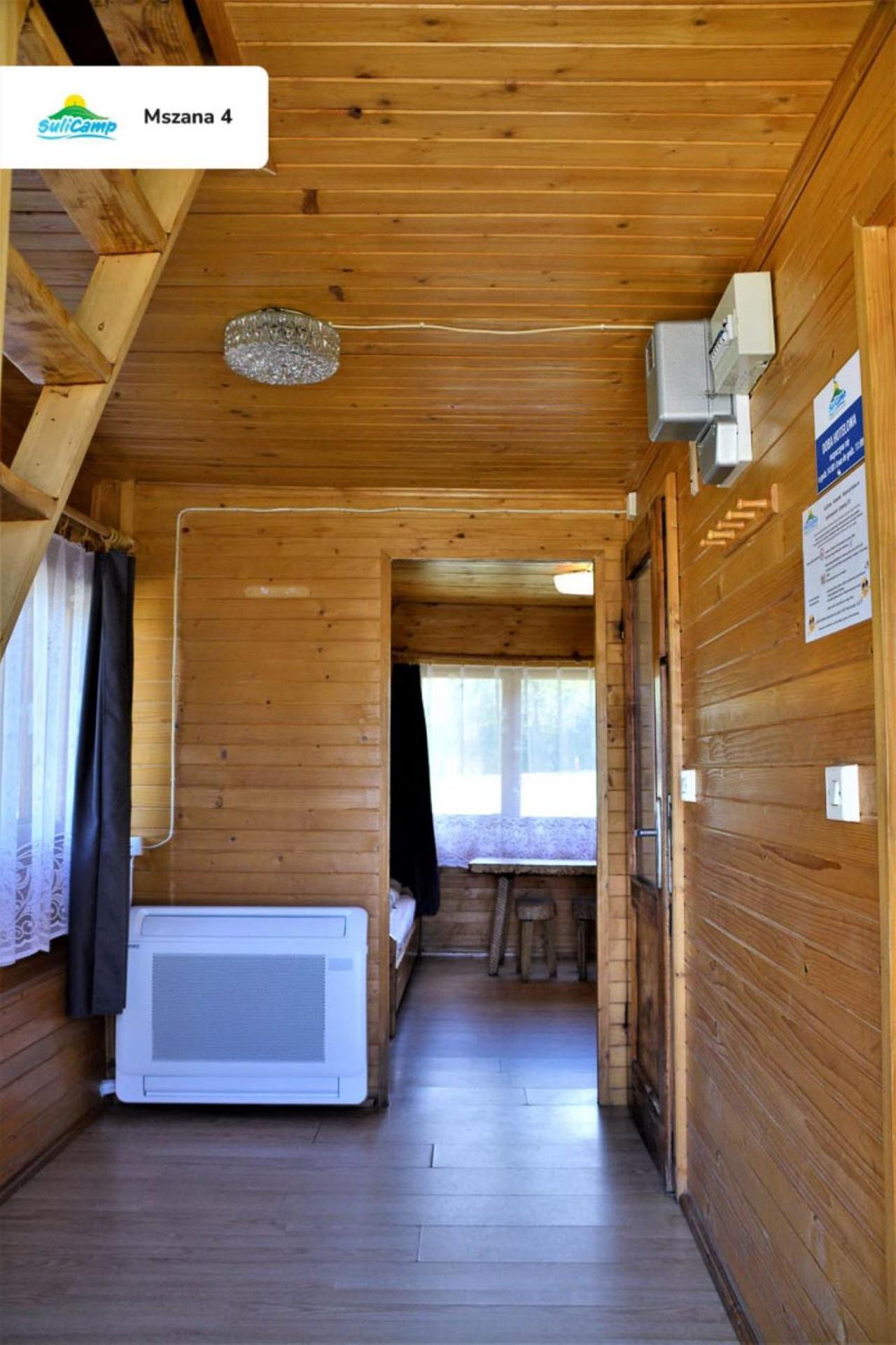 Sulicamp Kompleks Wypoczynkowy Sulistrowice ภายนอก รูปภาพ