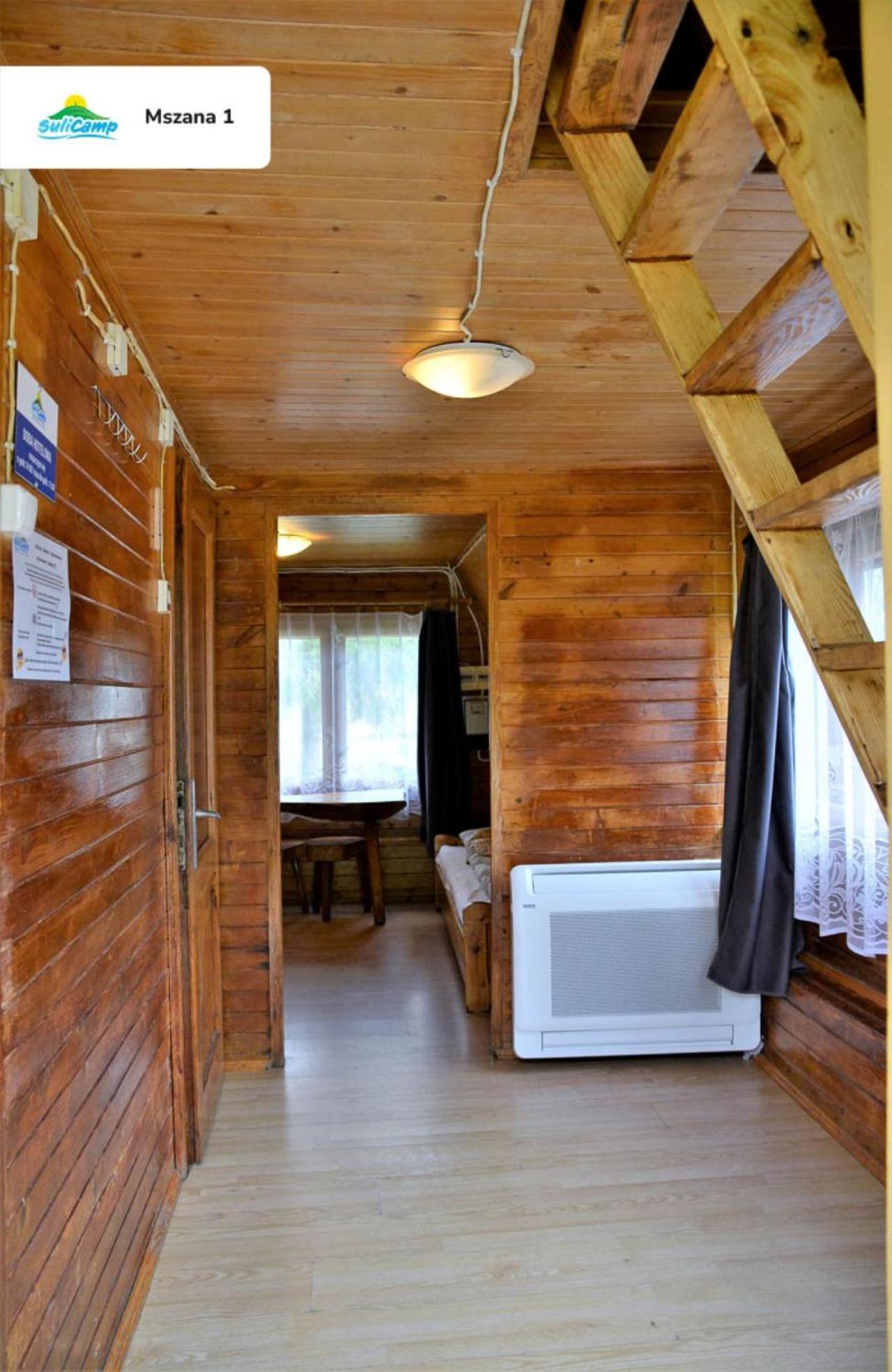 Sulicamp Kompleks Wypoczynkowy Sulistrowice ภายนอก รูปภาพ