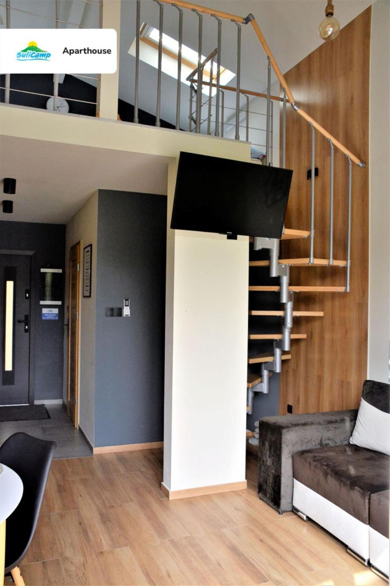 Sulicamp Kompleks Wypoczynkowy Sulistrowice ภายนอก รูปภาพ