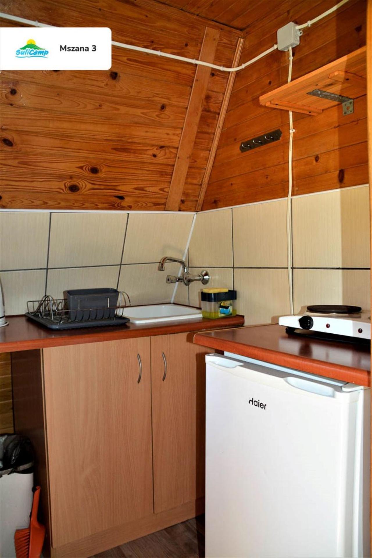 Sulicamp Kompleks Wypoczynkowy Sulistrowice ภายนอก รูปภาพ