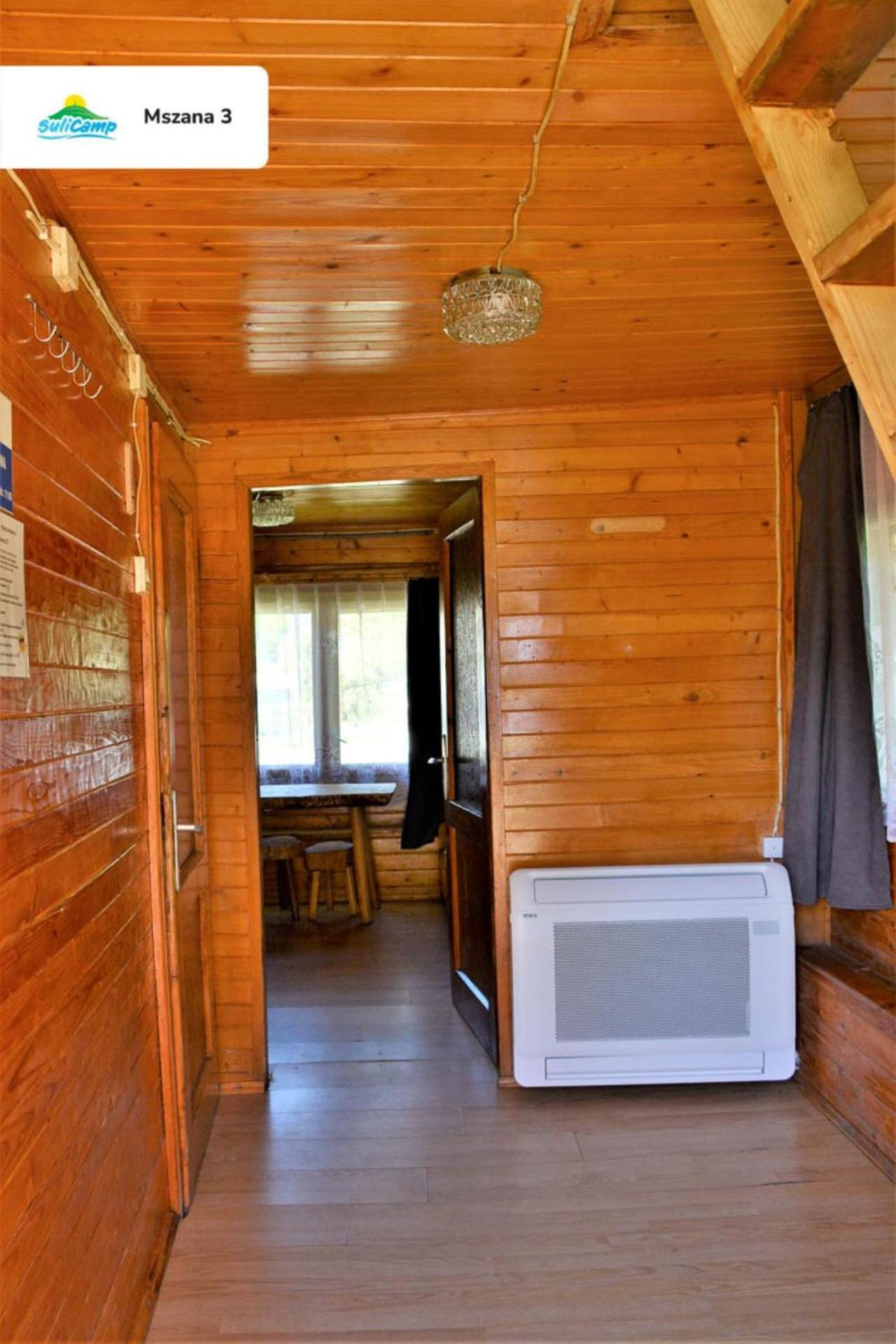 Sulicamp Kompleks Wypoczynkowy Sulistrowice ภายนอก รูปภาพ