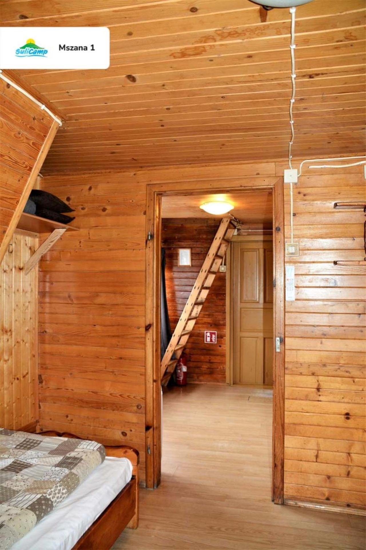 Sulicamp Kompleks Wypoczynkowy Sulistrowice ภายนอก รูปภาพ