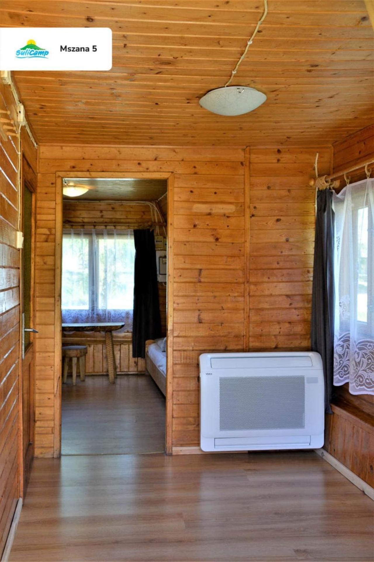 Sulicamp Kompleks Wypoczynkowy Sulistrowice ภายนอก รูปภาพ